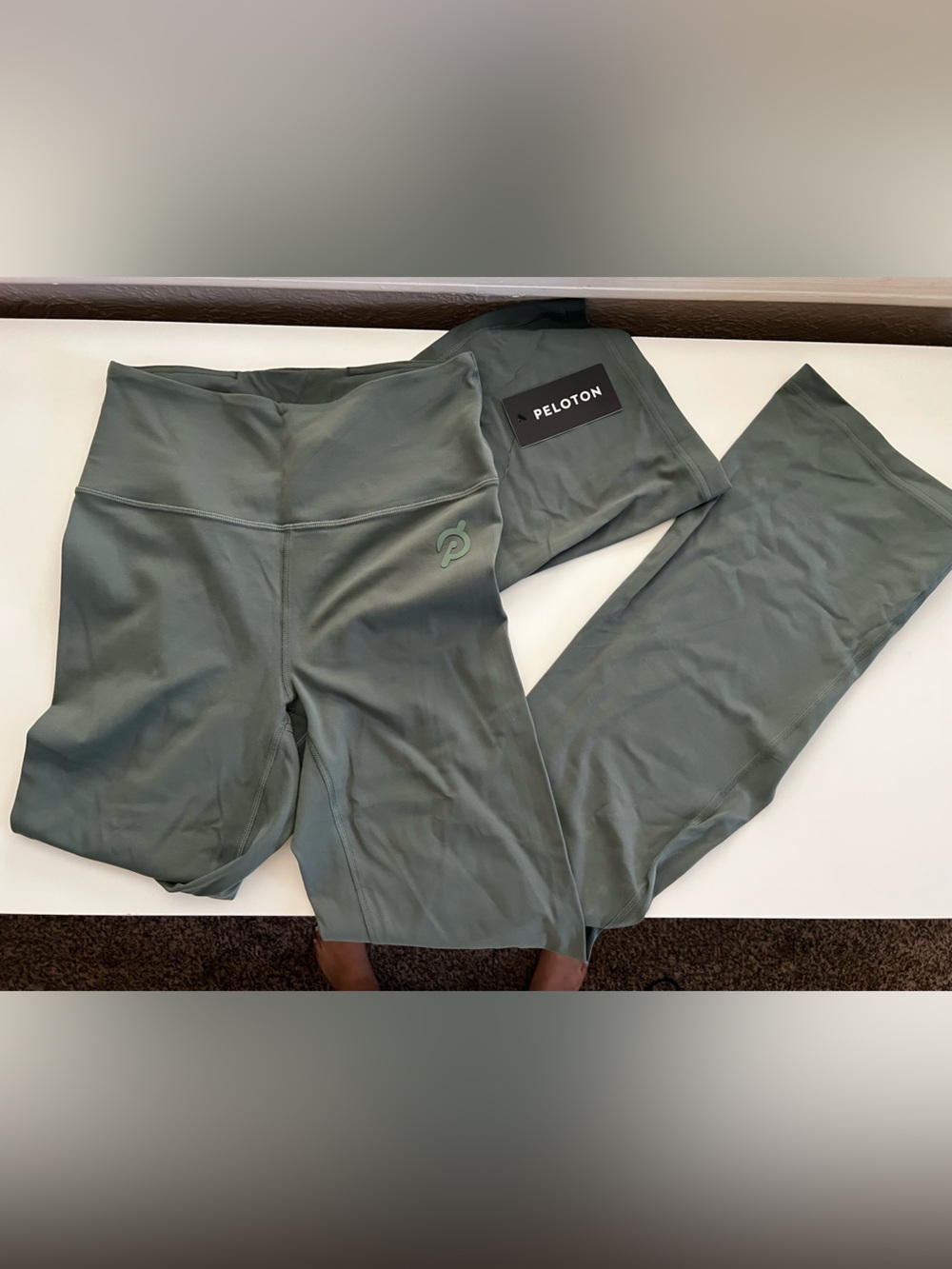 lululemon athletica High-Rise Leggings โ Olive